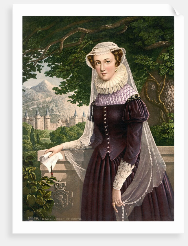 Mary, Queen of Scots by Anonymous