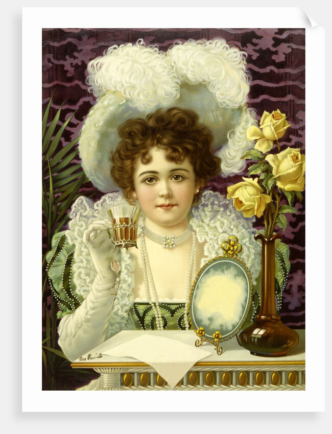 Coca-Cola advertisement by Anonymous