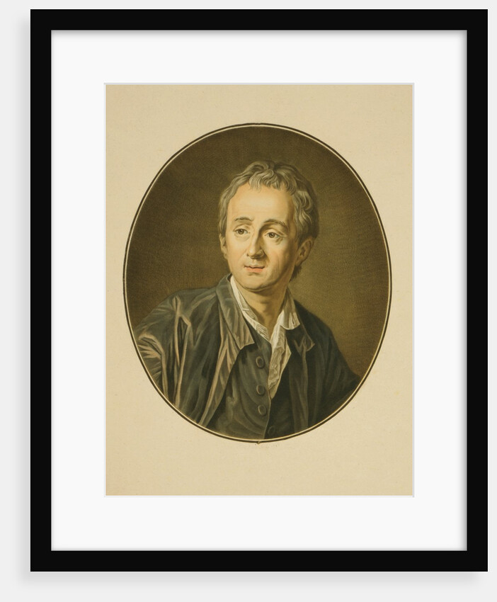 Denis Diderot by Anonymous
