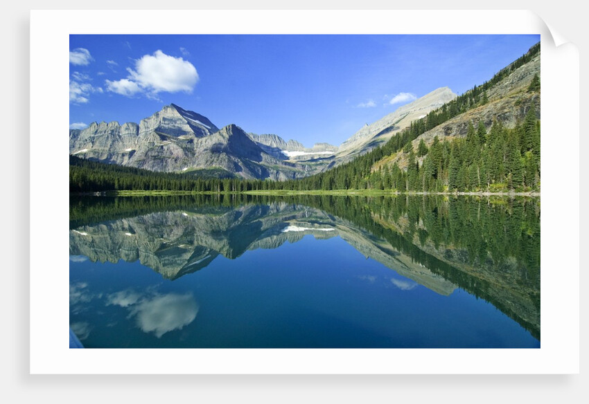 Lake Josephine by Anonymous