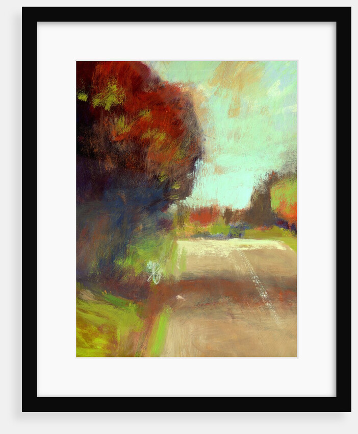 Westbound by Lou Wall