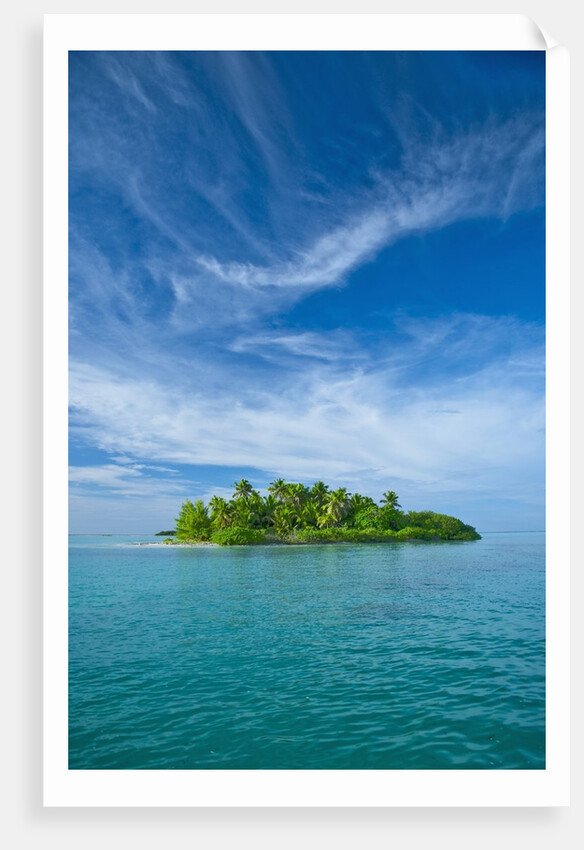 St. Joseph Atoll in the Seychelles by Anonymous