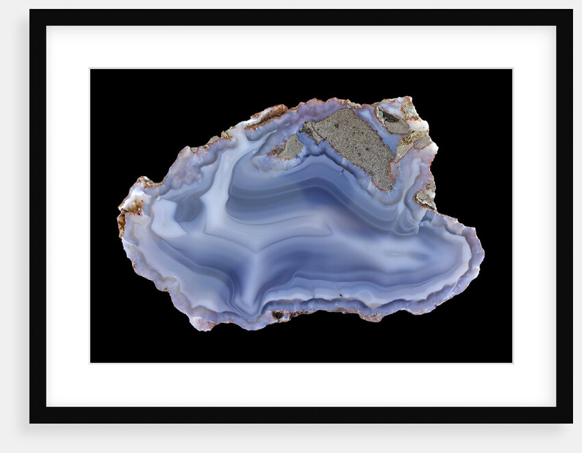 Agate by Anonymous