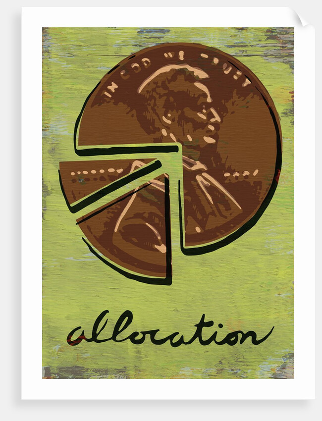 Allocating Money by Anonymous