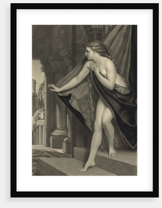 Lady Godiva by Anonymous