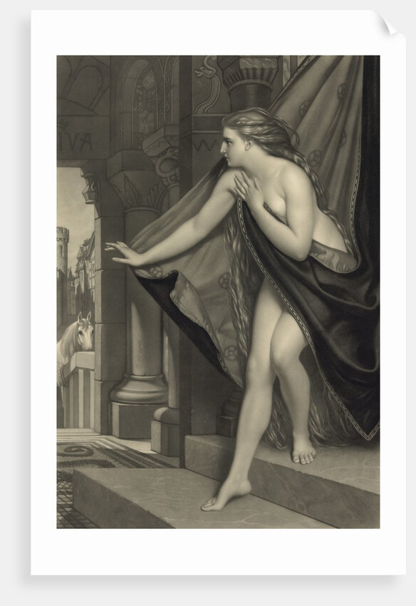 Lady Godiva by Anonymous