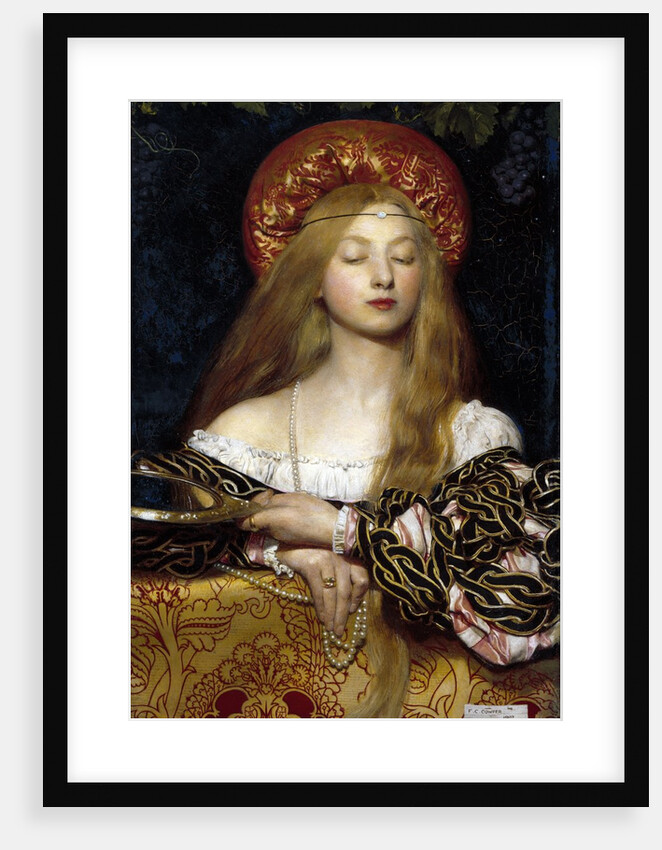 Vanity by Frank Cadogan Cowper