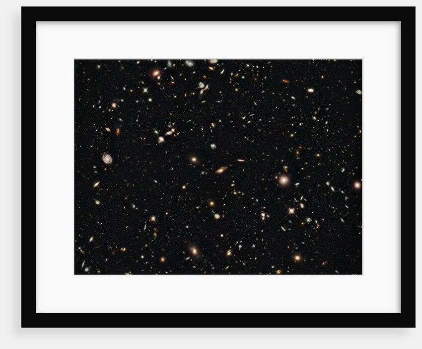 New galaxies seen with the Hubble Space Telescope Wide Field Camera by Anonymous