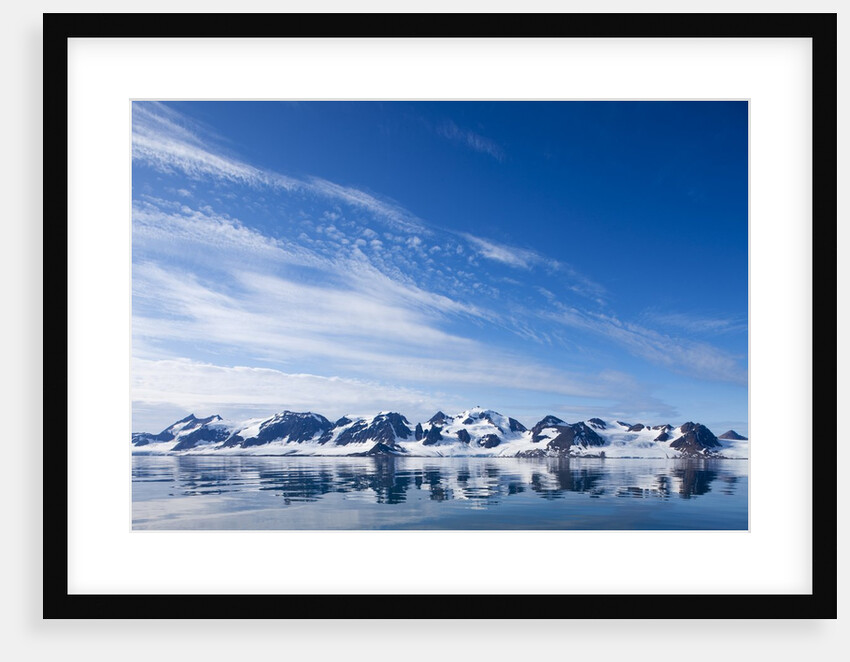 Prins Karls Forland, Svalbard, Norway by Anonymous