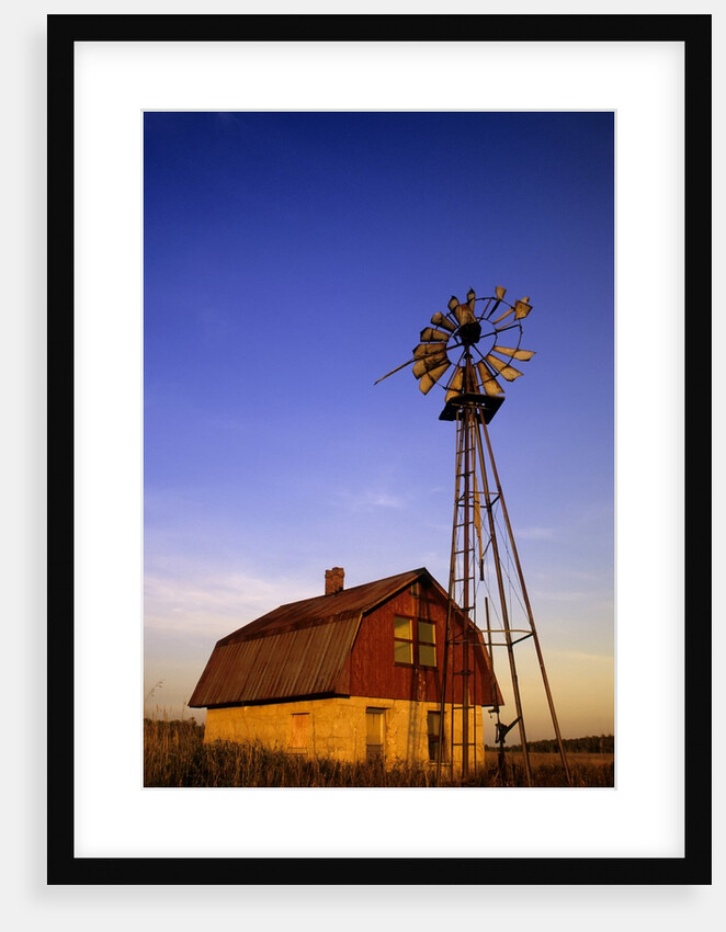 A Rural Homestead Located Within Bruce Peninsula National Park, Ontario, Canada by Anonymous