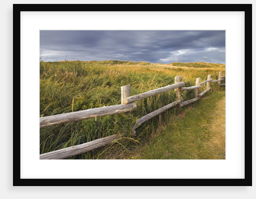 Cavendish Beach - Prince Edward Island National Park - Prince Edward Island, Canada. by Anonymous