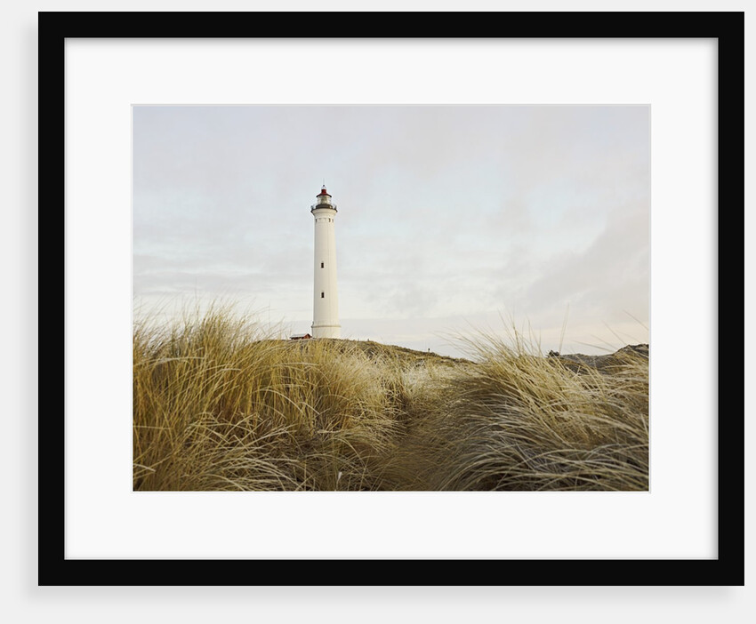 Lighthouse by Anonymous
