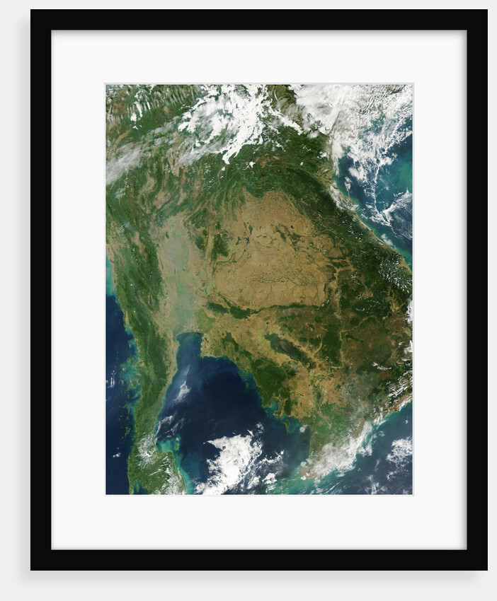 Southeast Asia by Anonymous