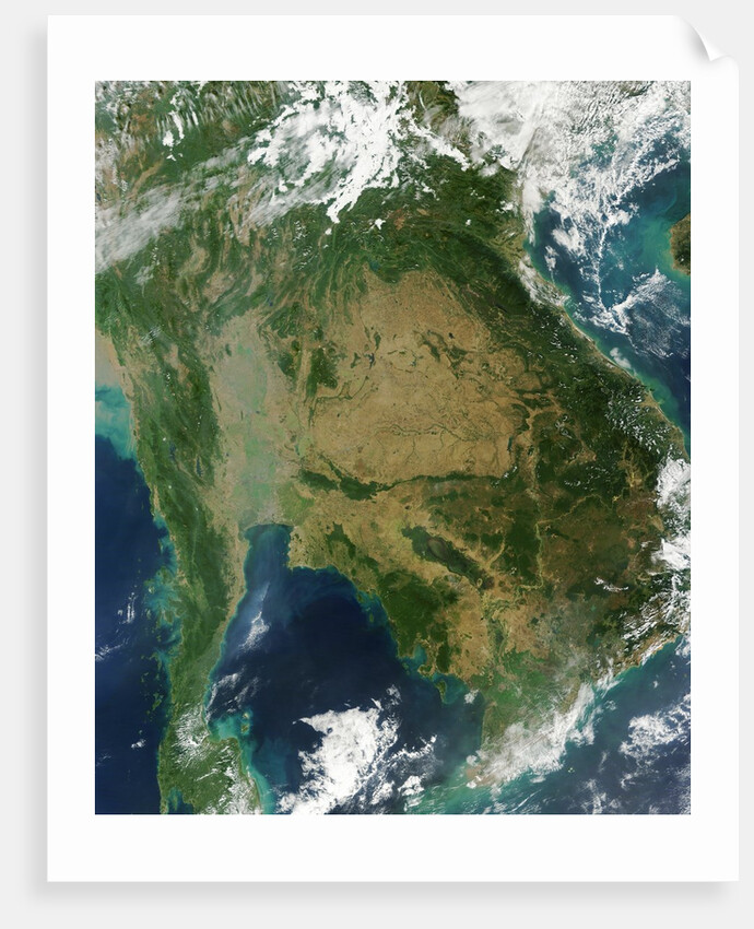 Southeast Asia by Anonymous