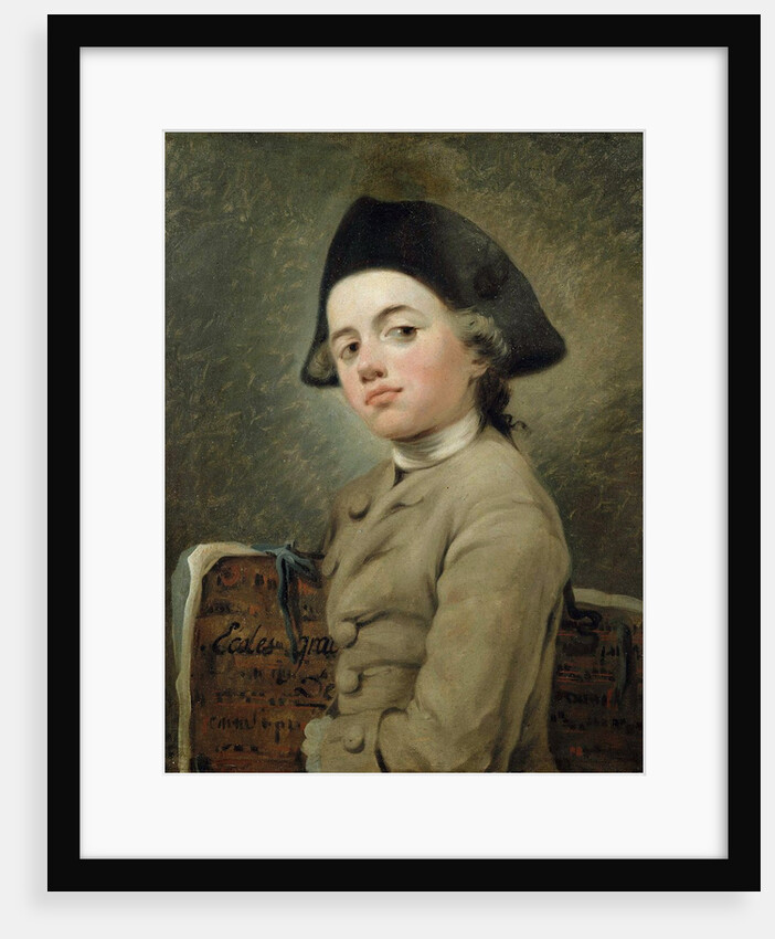 Le Jeune Dessinateur by Nicolas Bernard Lepicie