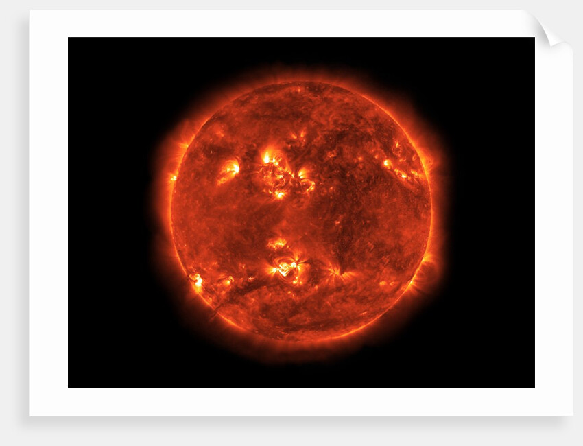 The Sun by Anonymous