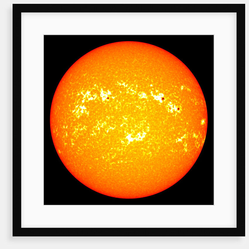 The Sun by Anonymous