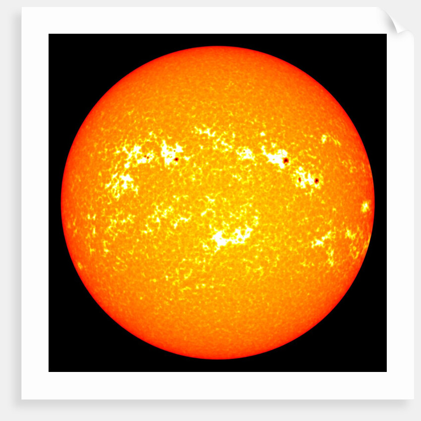 The Sun by Anonymous