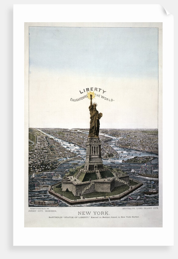 New York by Anonymous