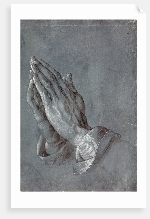 Praying Hands by Albrecht Dürer