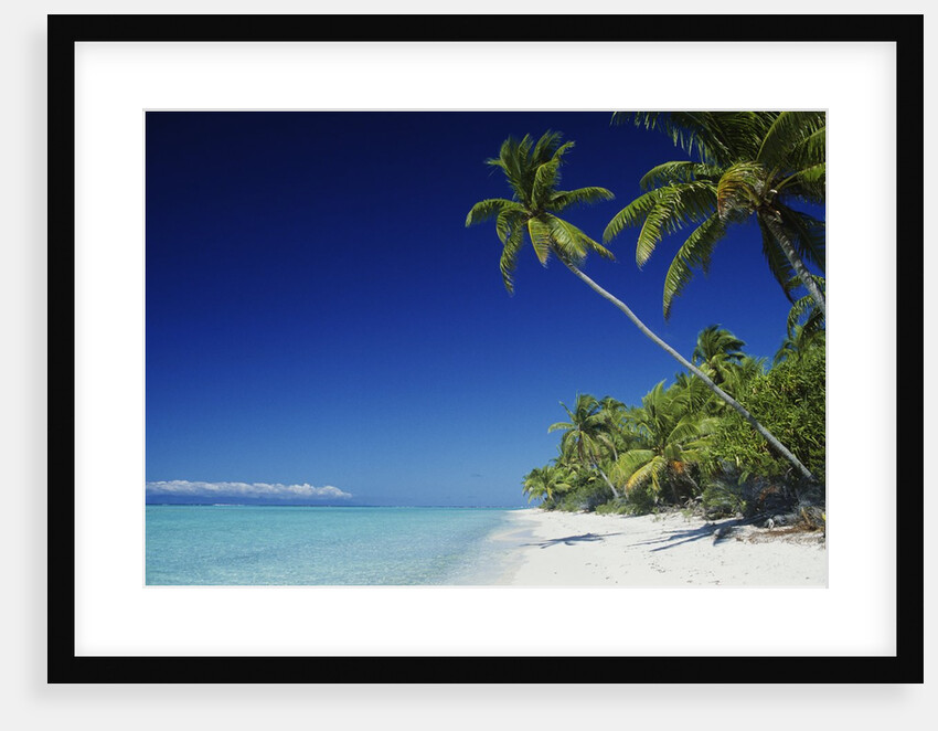 Tetiaroa, Tahiti by Anonymous