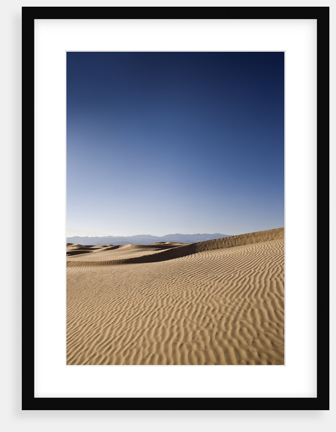 American desert scenery by Anonymous