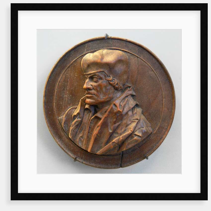 Portrait of Erasmus by Anonymous