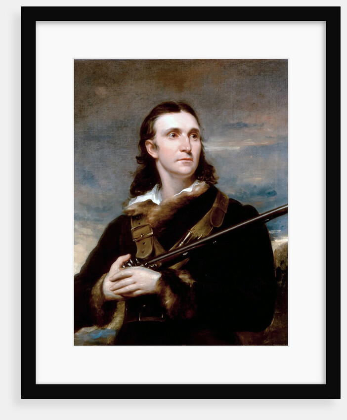 John James Audubon by John Syme