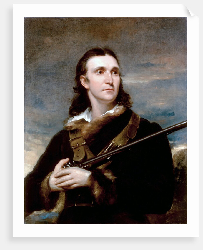 John James Audubon by John Syme