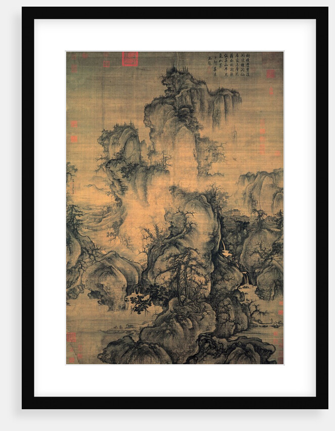 Early Spring by Guo Xi