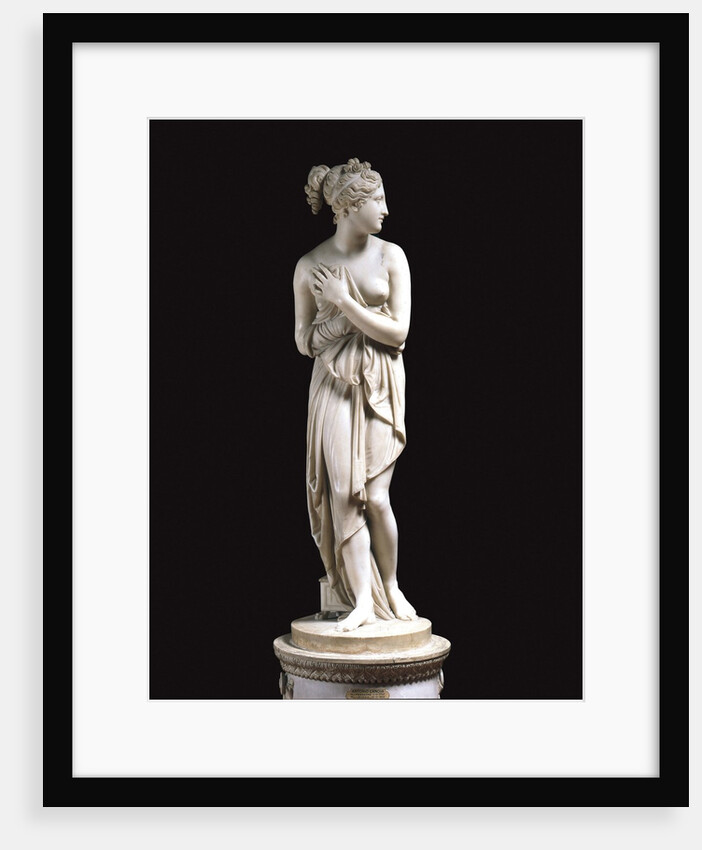 Venus Italica by Antonio Canova