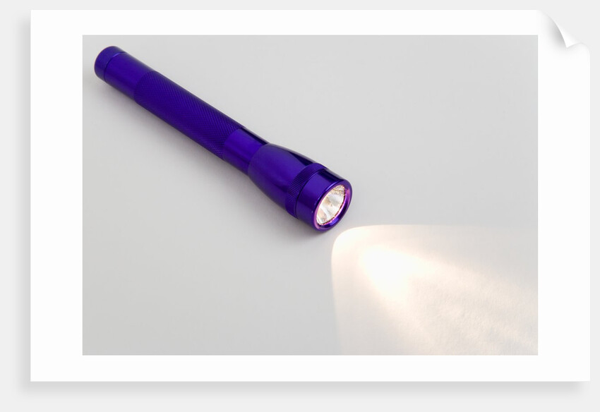 Flashlight by Anonymous