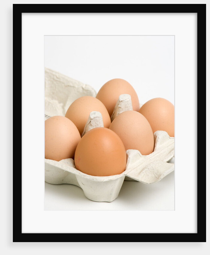 Egg crate by Anonymous