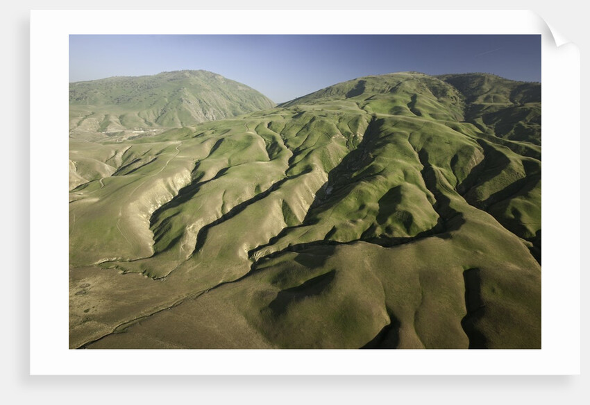 Tejon Ranch in California by Anonymous