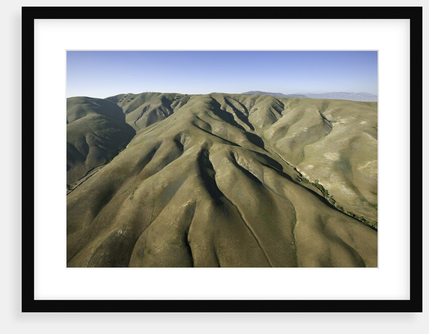 Tejon Ranch in California by Anonymous