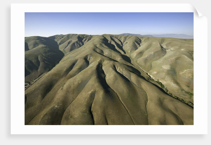 Tejon Ranch in California by Anonymous