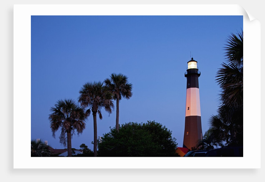 Tybee Lighthouse, Georgia by Anonymous