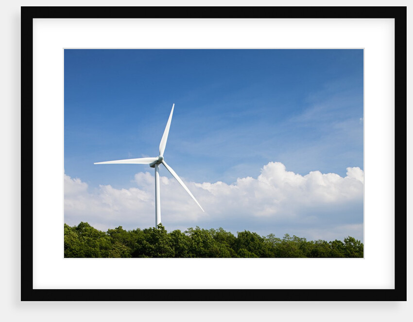 Wind Farm, West Virginia by Anonymous