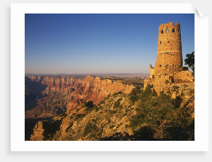 Grand Canyon, Arizona, USA by Anonymous