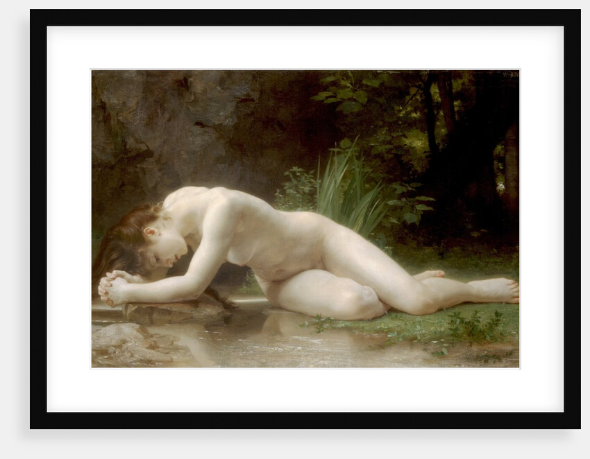 Biblis by William Adolphe Bouguereau