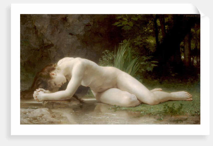 Biblis by William Adolphe Bouguereau