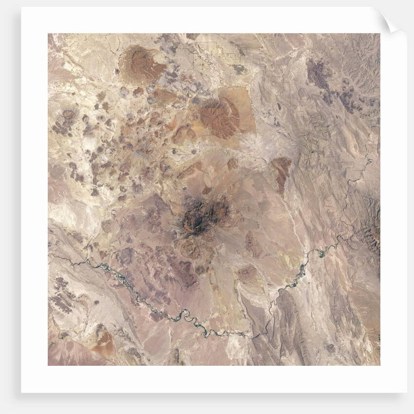 Big Bend National Park by Anonymous