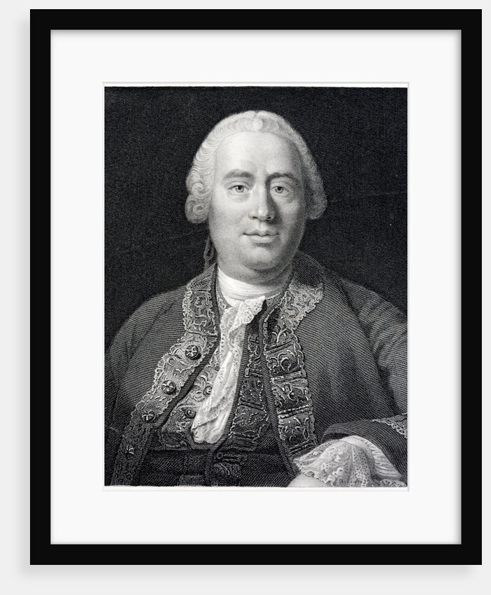 Georges-Louis Leclerc, Comte de Buffon by Anonymous