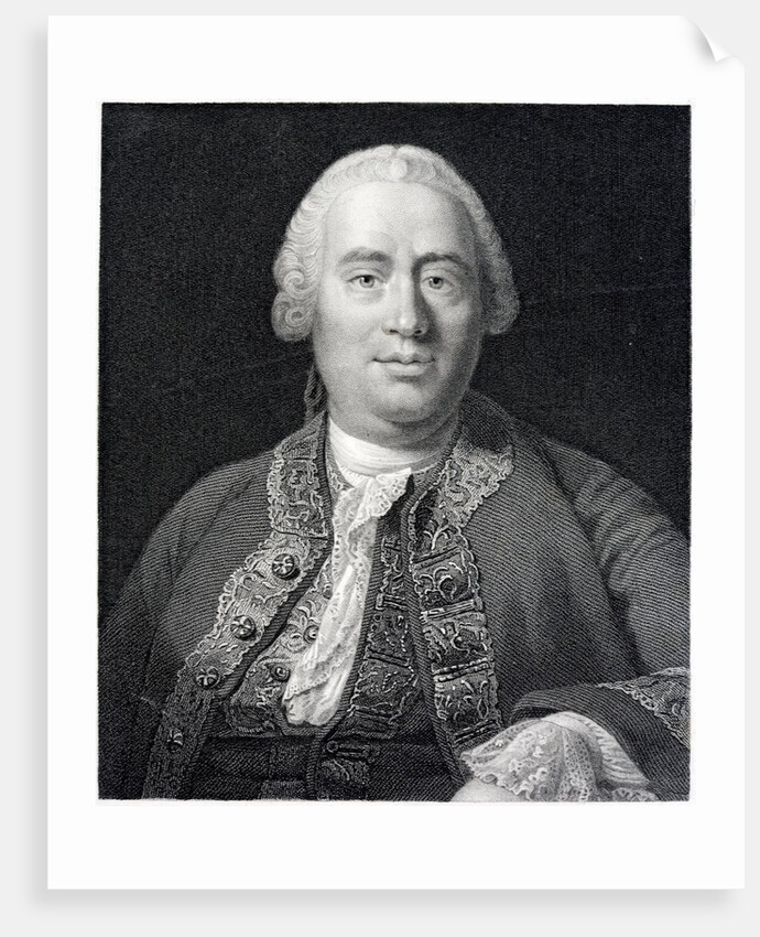 Georges-Louis Leclerc, Comte de Buffon by Anonymous