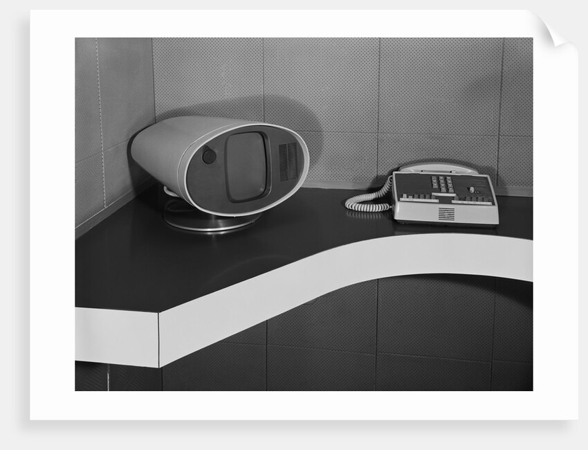 Picture phone telephone by Anonymous
