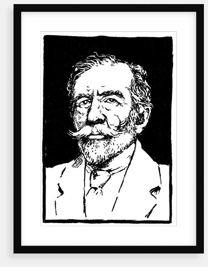 Joseph Conrad by Anonymous