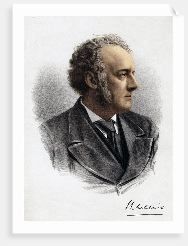 John Everett Millais by Anonymous