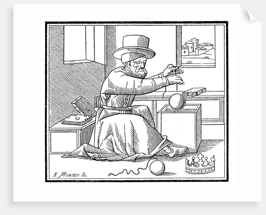 Archimedes by Anonymous