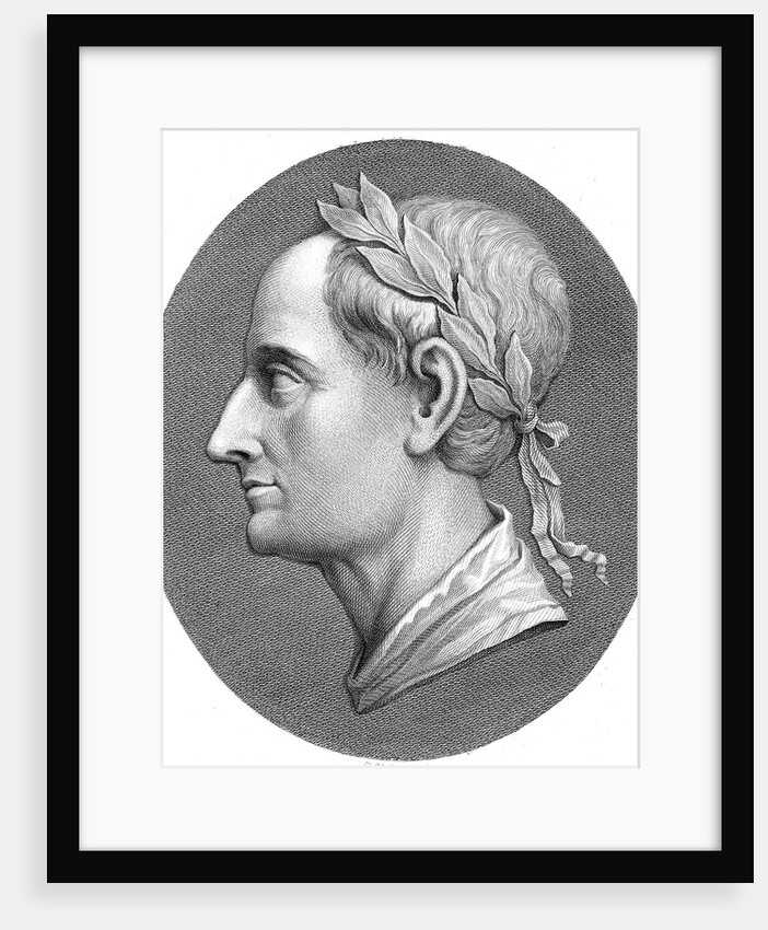 Augustus Caesar by Anonymous