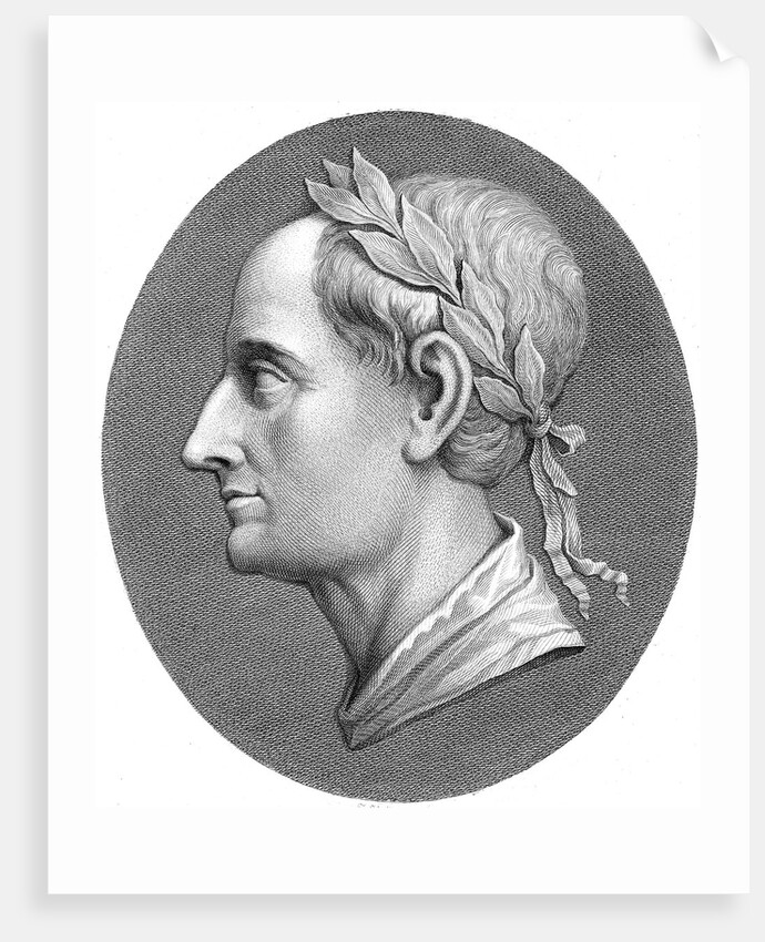 Augustus Caesar by Anonymous